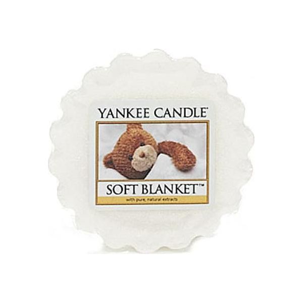Yankee Candle Coperta Morbida 22 G-image