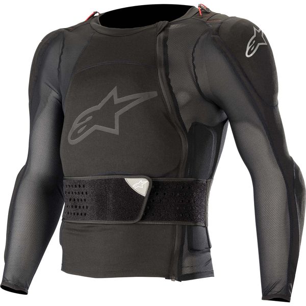 Alpinestars Giacca Di Protezione Sequence A Maniche Lunghe, Nero, 2XL-image