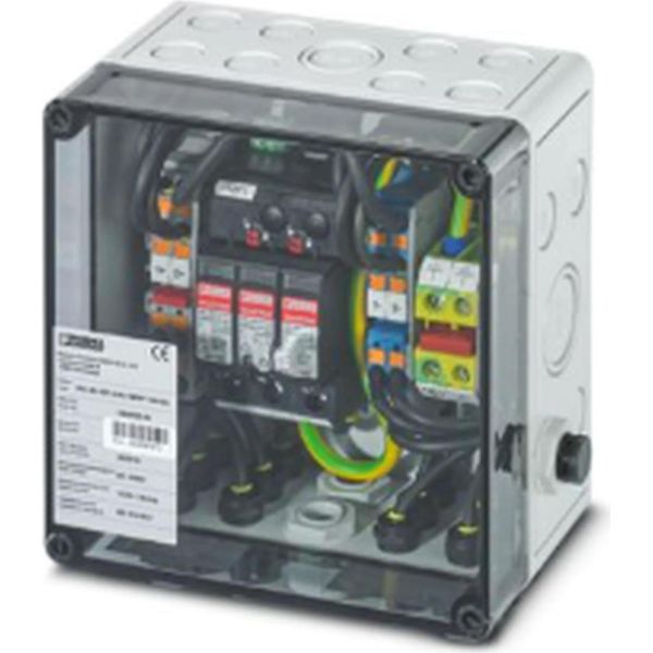 Phoenix Contact Generatoranschlusskasten-Pv Phoenix Contact 1064363-image