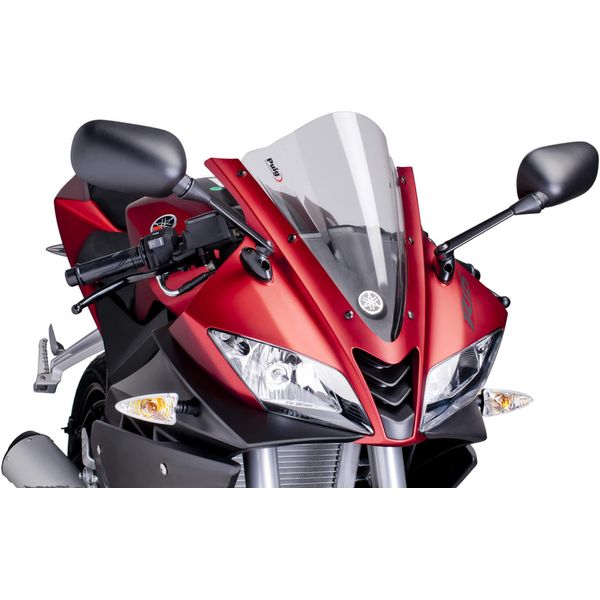 Cupolino Puig Racing Trasparente Per Yamaha Yzf-R125-image