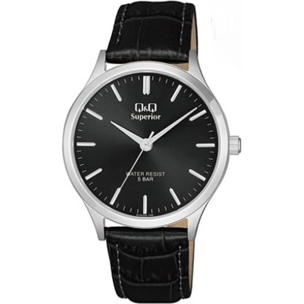 Q&Q Orologio Da Polso Superior S278J302Y - Lettera: Staal-image