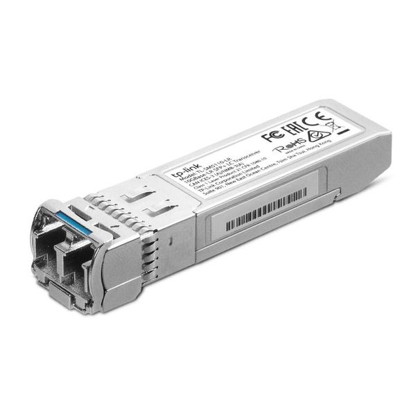 Tp-Link TL-SM5110-LR V1 - Ricetrasmettitore Sfp+ - 10Gbe - 10Gbase-Lr - Lc Single-Modus - 1310 Nm - Per Jetstream TL-SG-image