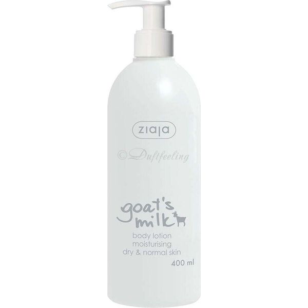 Ziaja Leche De Cabra LocióN Corporal 400Ml-image
