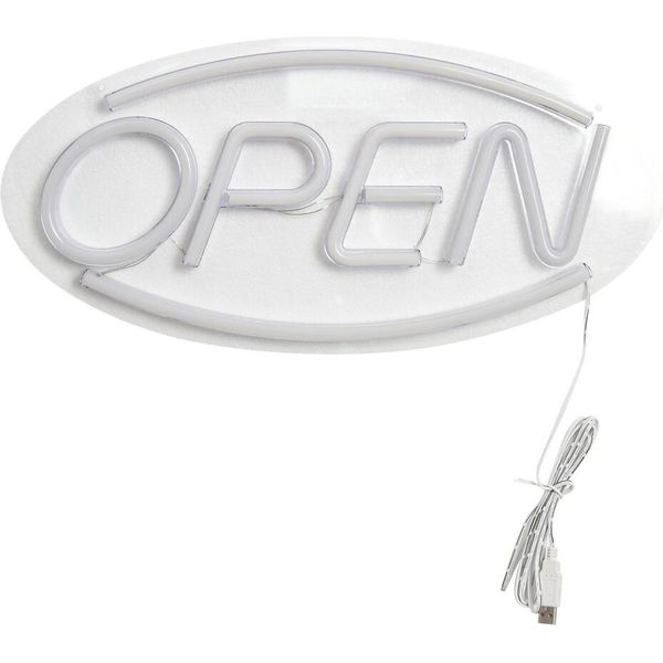 Usb Open Led Neon Wall Light, Neon Sign Night Lights Neon Sign Neon Light Neon Sign Per Party Bar Gaming Bedroom Room Wall Decoration, Kids Birthday-image