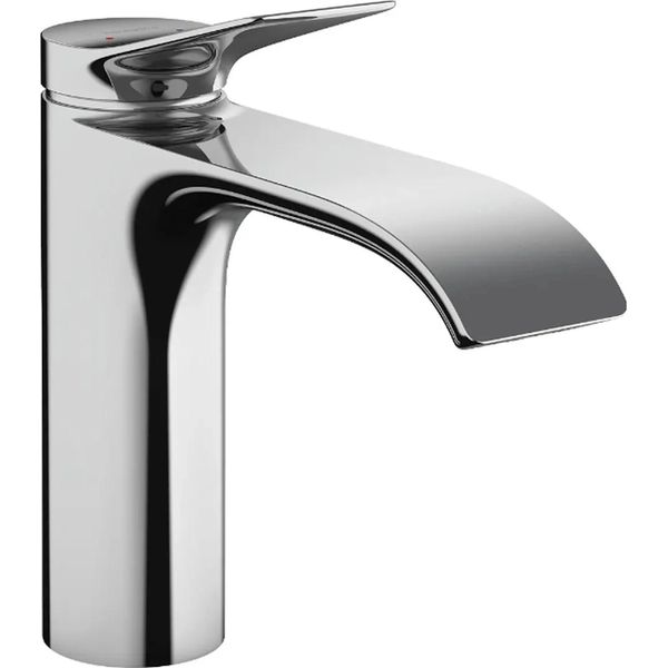 Hansgrohe Vivenis 110 Miscelatore Per Lavabo Con Scarico A Scomparsa Cromo-image