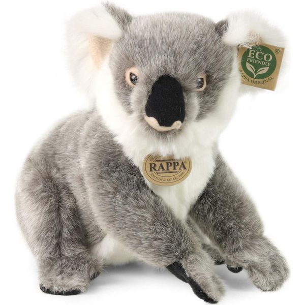 Rappa Orsetto Koala Di Peluche In Piedi 25 Cm ECO-FRIENDLY-image