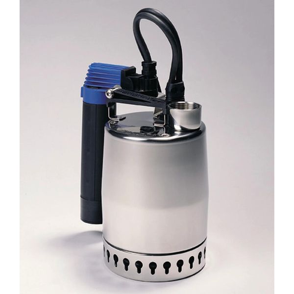 Pompa Di Drenaggio Per Scantinati Grundfos KP150-M1 220V Senza Interruttore A Galleggiante-image
