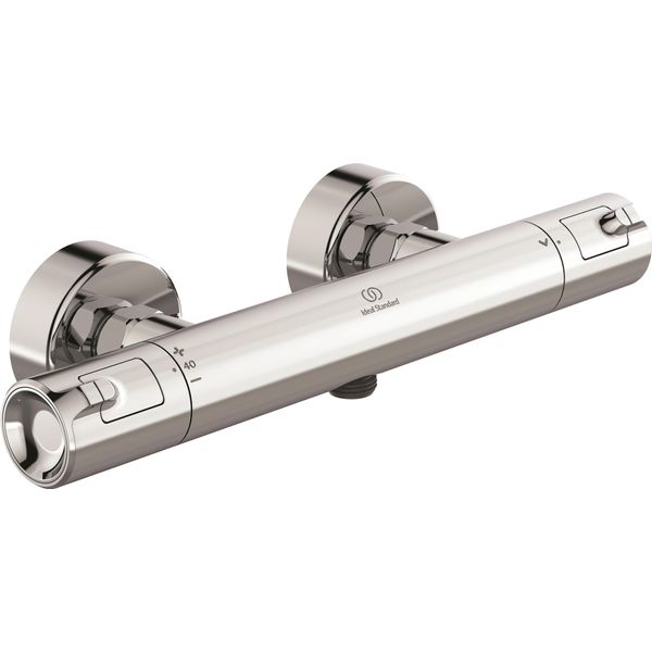 Ideal Standard Ceratherm50 Brausethermostat Ausld. 78 Mm, Cromato-image