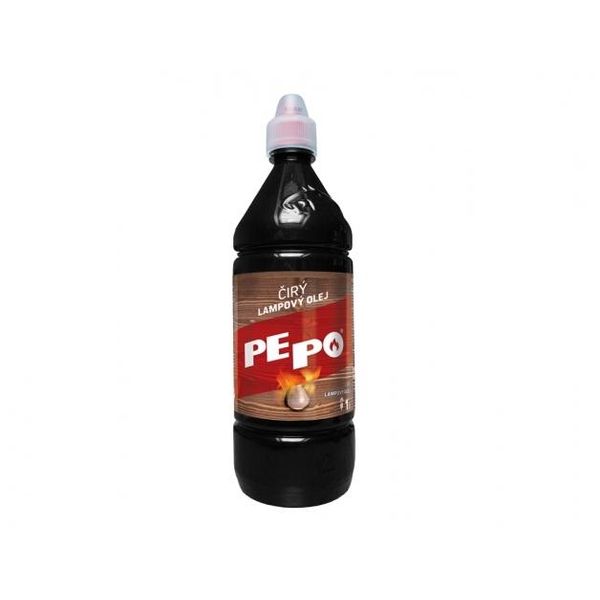 Olio Per Lampade Trasparente Pe-Po 1 L-image