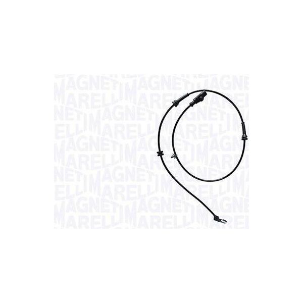 Magneti Marelli Sensore Abs Velocità Ruota Anteriore Per Nissan Micra Iii (K12) 172100175010-image