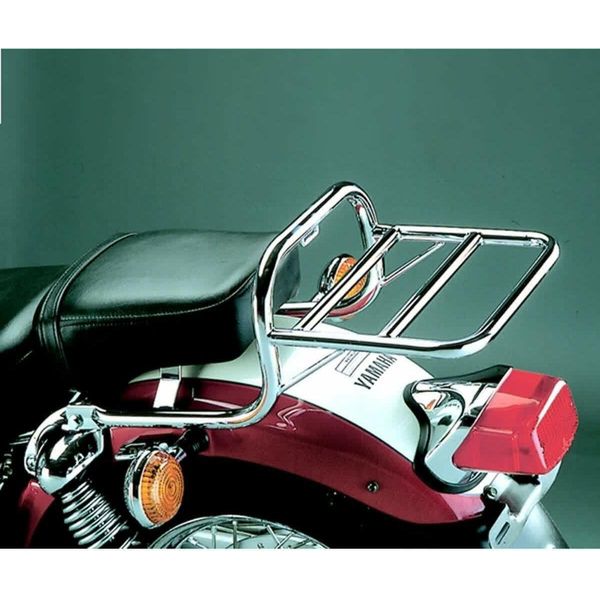 Portapacchi Posteriore Cromato Fehling Per Yamaha Xv 535-image