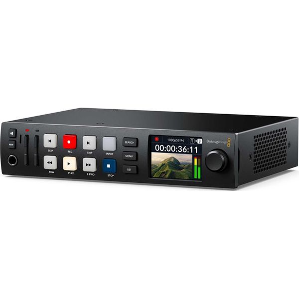 Blackmagic Design Hyperdeck Studio Hd Plus-image
