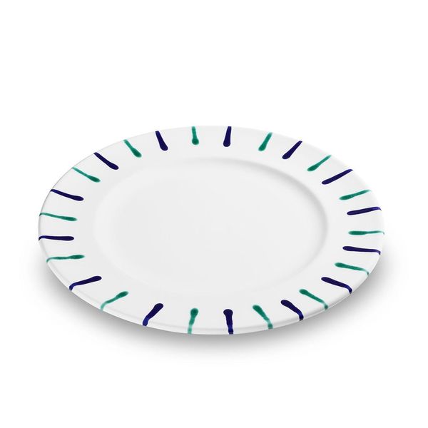 Gmundner Keramik Traunsee, Piatto Da Pranzo Gourmet (Ø 27 Cm)-image