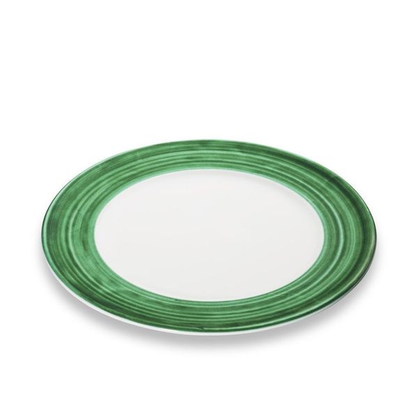 Gmundner Ceramica Variation Green, Piatto Da Pranzo Gourmet (Ø 29 Cm)-image
