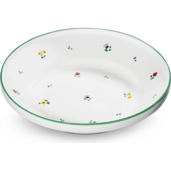 Ceramica Gmundner Fiori Sparsi, Ciotola A Cerchio (Ø 32 Cm)-image