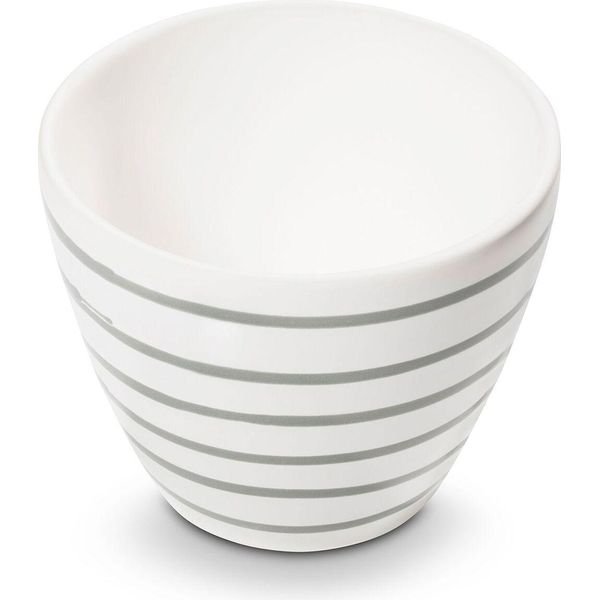 Ceramica Gmundner Grigio Fiammato, Parte Inferiore Zuccheriera Gourmet-image