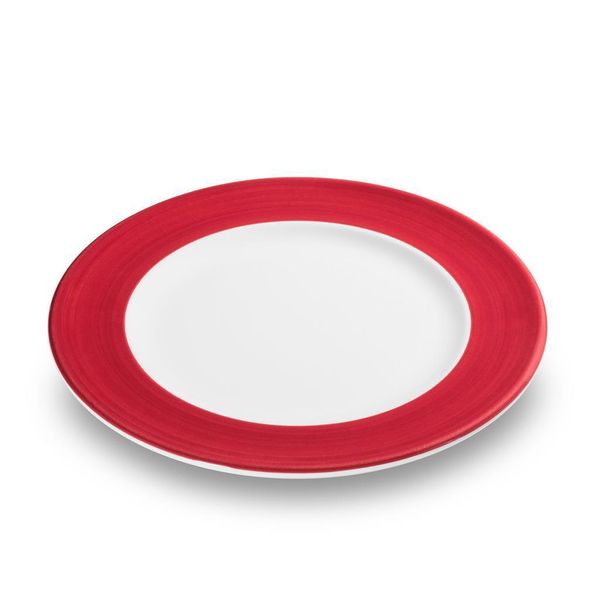 Gmundner Keramik Variation Bordeauxr., Piatto Da Pranzo Gourmet (Ø27Cm)-image