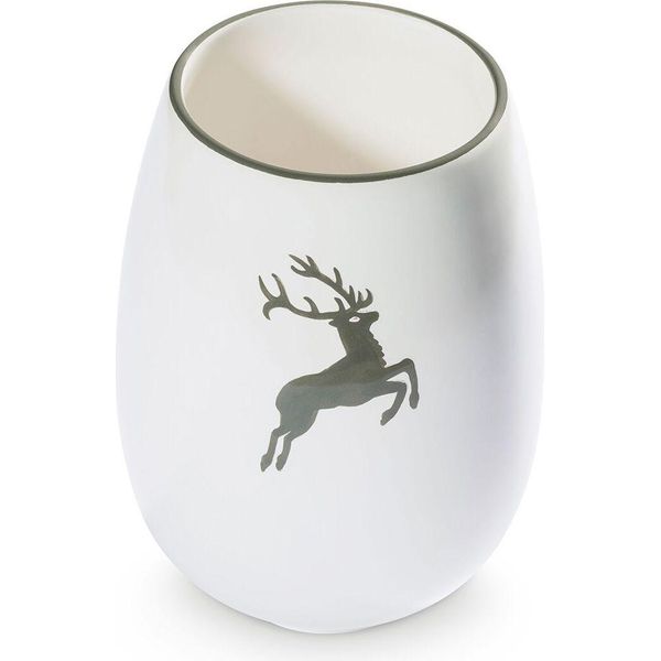 Ceramica Gmundner Cervo Grigio, Vaso 15 Cm-image