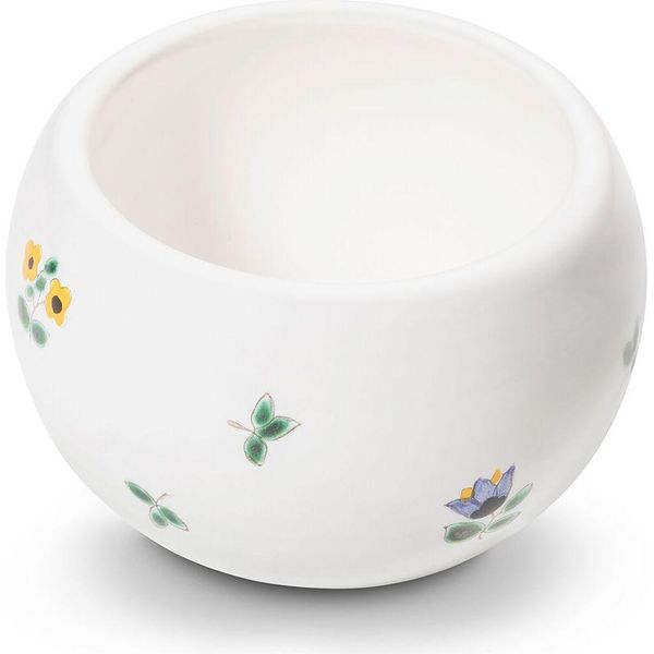 Ceramica Gmundner Fiori Sparsi, Parte Inferiore Tazza Zuccheriera-image
