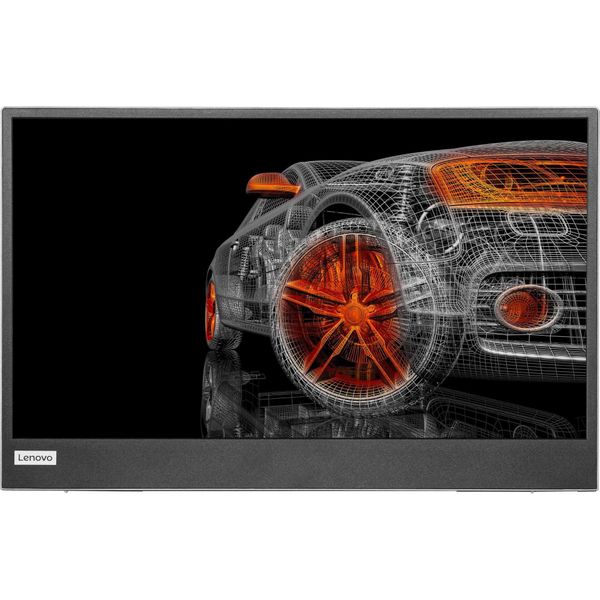 Lenovo L152 - Monitor Led - 39,6 Cm (15,6") (16"" Visibile)"-image