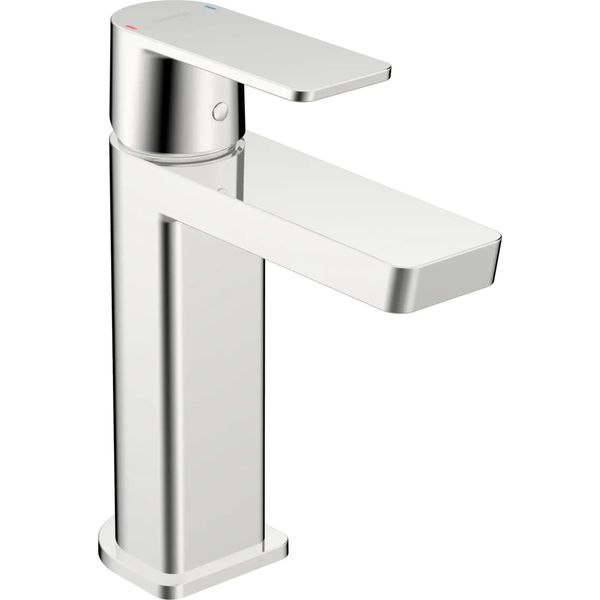 Hansa Hansastela Mitigeur De Lavabo, Sans Garniture DéCoulement, Saillie 134 Mm, 57192273, 57192273-image