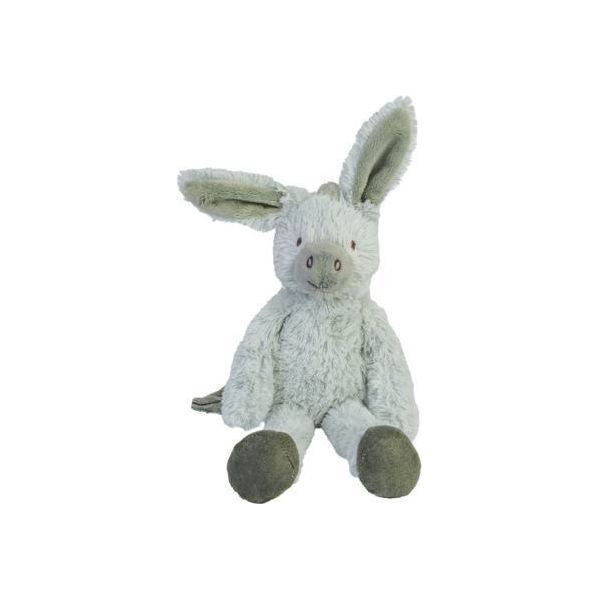 Happy Horse Asino Giocattolo Di Peluche Diego 28 Cm - Peluche Verde-image
