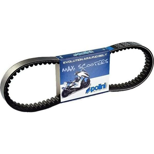 Cinghia Variatore Polini Aramid Yamaha Cygnus 125-image