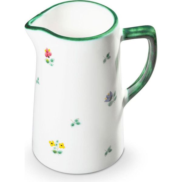 Ceramica Gmundner Fiori Sparsi, Brocca Per Acqua (0,7L)-image