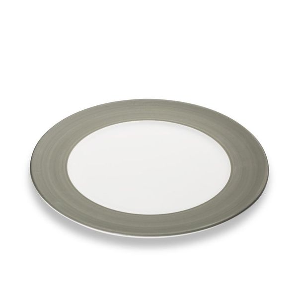 Gmundner Ceramica Variation Grey, Piatto Da Pranzo Gourmet (Ø 29 Cm)-image