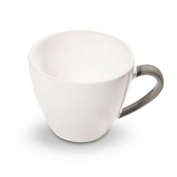 Gmundner Keramik Variation Grey, Tazza Da Caffè Gourmet (0,2L)-image