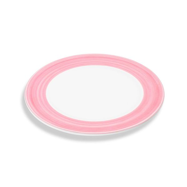Gmundner Ceramics Variation Pink, Piatto Da Pranzo Gourmet (Ø 27 Cm)-image