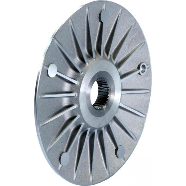 Semipuleggia Fissa Polini Per Yamaha T-MAX 500-image