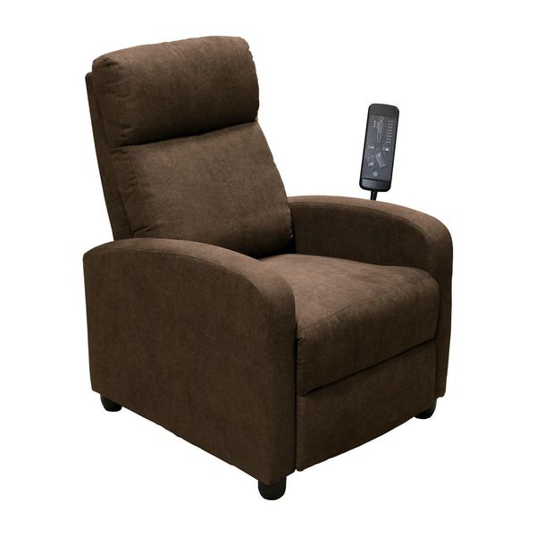Sedia Per Massaggi Deluxe Marrone-image