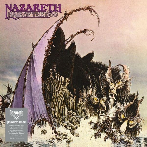 Nazareth - Hair Of The Dog (Colore Viola) (Lp)-image