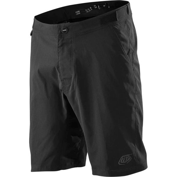 Troy Lee Designs Flowline Shifty Shorts Nero 36 Uomo Nero 36-image