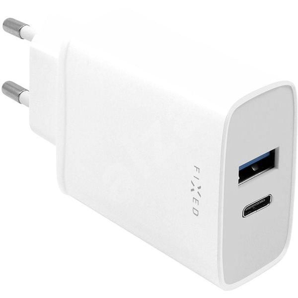 FIXC20M-CC-WH Caricabatterie Mini USB-C 20W-image
