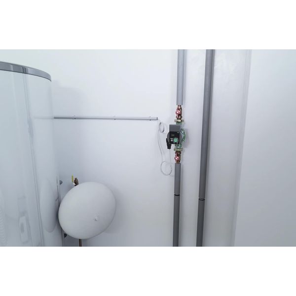 Wilo Pompa A Rotore Bagnato Ad Alta Efficienza Yonos Pico Plus 25/1-8, G11/2, 58W-image