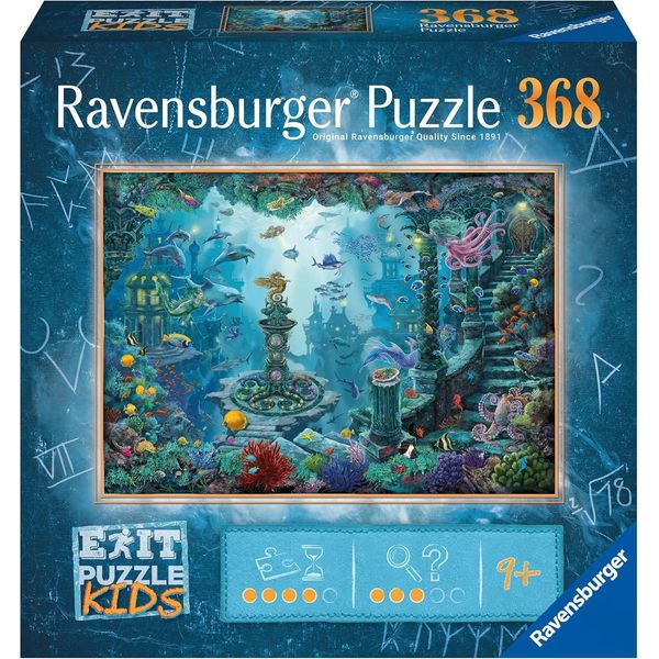 Nel Regno Sottomarino Ravensburger 13394-image