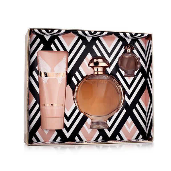Paco Rabanne OlympéA Eau De Parfum 80 Ml - Profumo Femminile-image