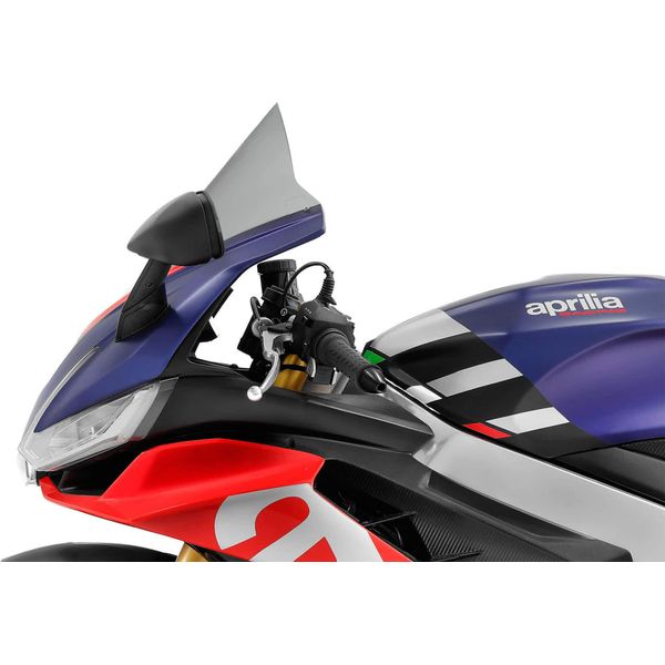 Cupolino Puig R-Racer Fumè Chiaro Omologato Abe Per Aprilia Rsv4 /Factory-image
