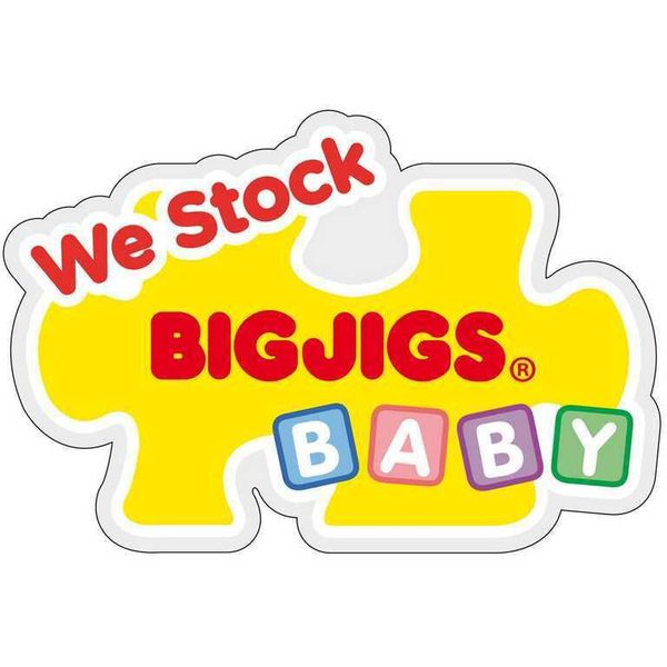 Bigjigs Giocattoli Bigjigs Baby Sticker-image