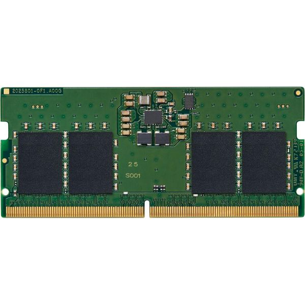 Kingston Technology Valueram KVR56S46BS6-8 Memoria 8 Gb 1 X 8 Gb DDR5 5600 Mhz-image