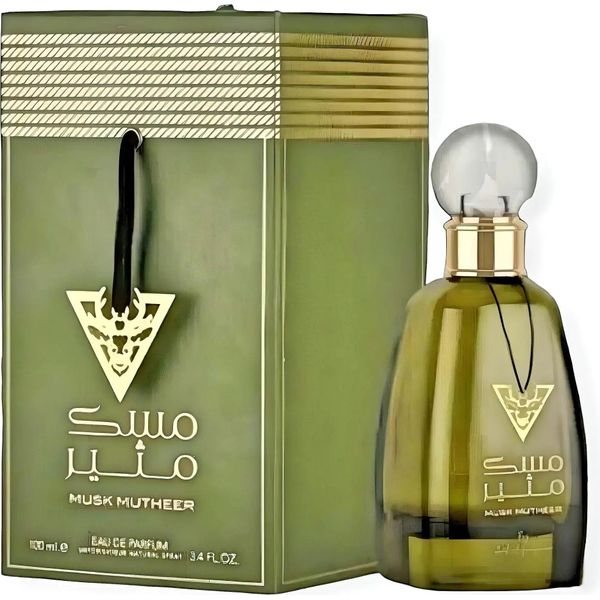 Musk Mutheer 100Ml Eau De Parfum Ard Al Zaafaran-image