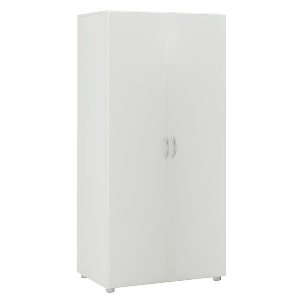 Armadio A 2 Ante Best Bianco-image