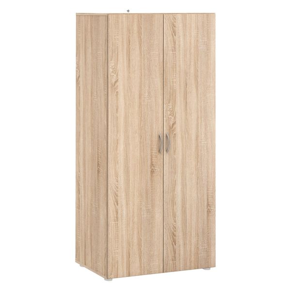 Armadio A 2 Ante Idea Best - Rovere Sonoma-image