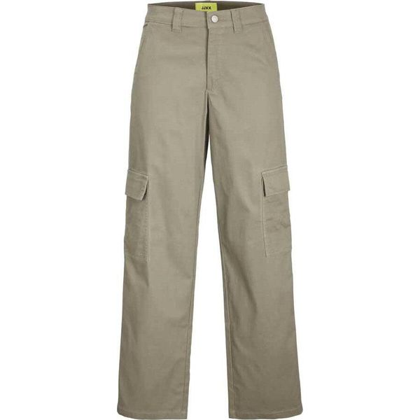 Jack & Jones Kendal Pantalone Cargo Dritto Jjxx Beige Xl Donna Beige Xl-image