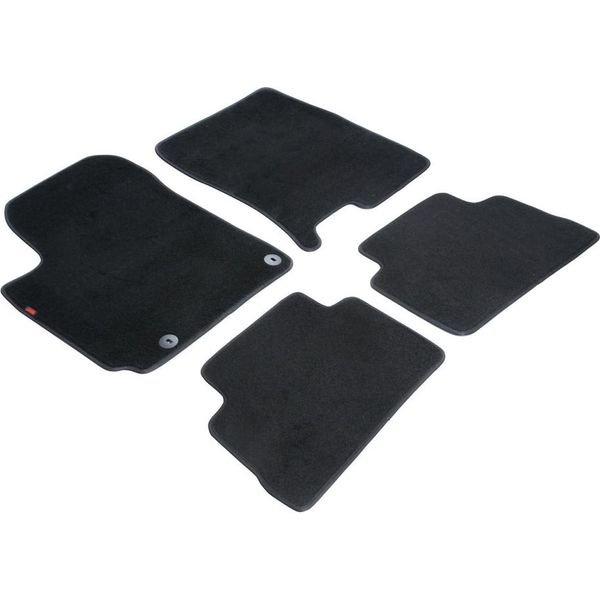 Set Di Tappetini In Moquette Personalizzati Per Hyundai Kona-image