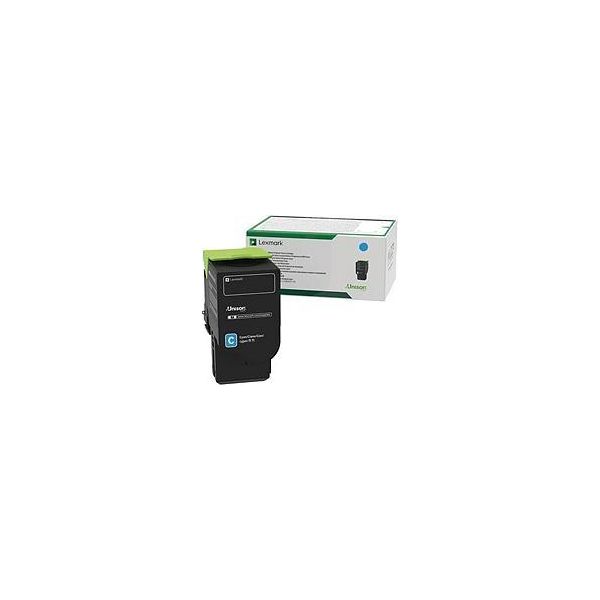 Lexmark Toner Azurová Pro CS632, CX635 Z Programu Lexmark Return (11 700 Str.)-image