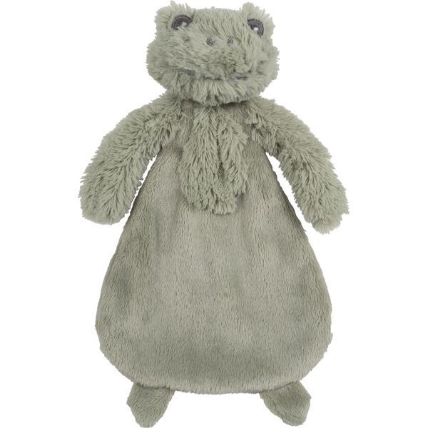 Rana Di Stoffa Da Coccolare Happy Horse Flex - Verde - Regalo Per Bambini-image