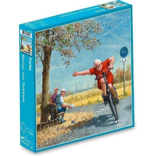 Arte Rivisitata Turbo - Marius Van Dokkum (990)-image